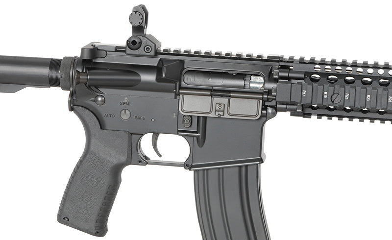 CM.105 Daniel Defense MK18 Eshooter ETU, GEN-2 - Sort