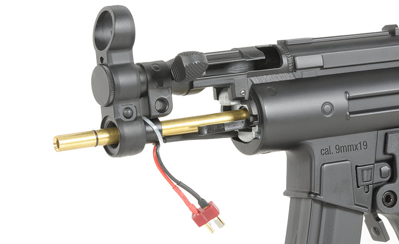 Licenseret H&K MP5 PDW CM.041PDW Replica med Eshooter ETU, GEN-2