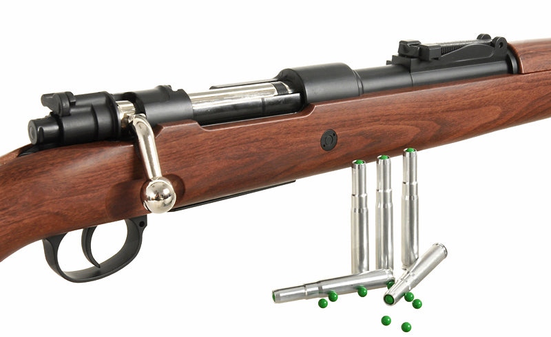 WWII KAR98K (Plastic Kolbe Version)