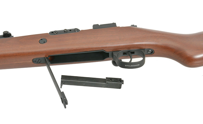 Kar98k bolt-action riffel replica - ABS Kolbe