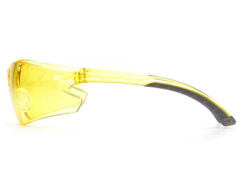 Pyramex Itek Skydebrille - Gul