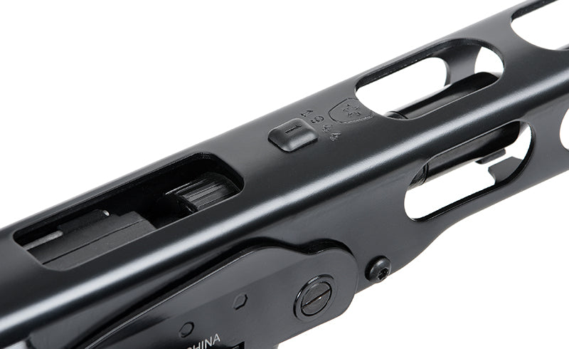 PPSh maskinpistol replica EBB - (ABS Kolbe Version)