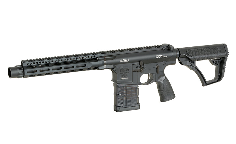 Daniel Defense DD5 SBR 10.5" Replica Eshooter ETU, GEN-2 x TG