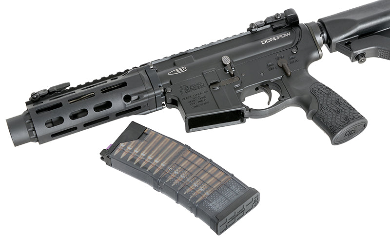 Daniel Defense DDM4PDW GBBr Replica