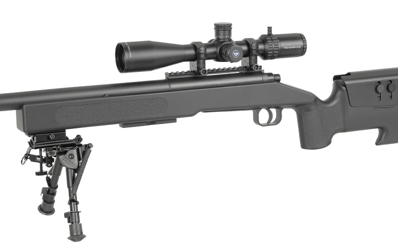 Orion Pro MAX 4-16x44 HD SFP Riffel Kikkertsigte