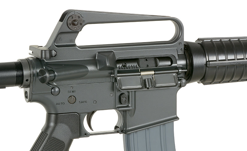 Colt M723 GBBR Replica CGS Lightning Serie - Sort
