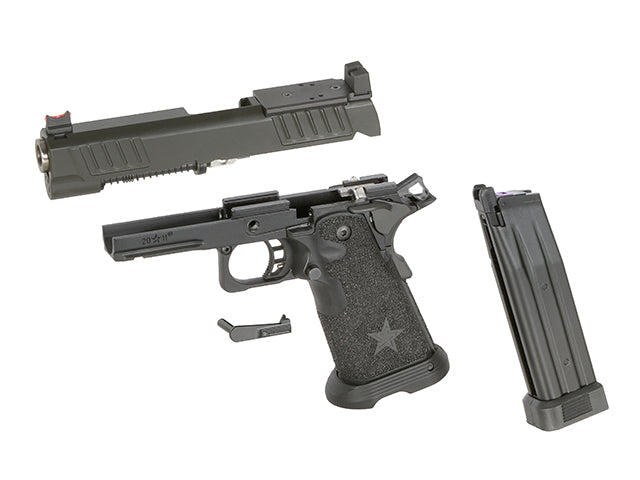STACCATO 2011 P Licenseret pistol replica (Upgrade Version)
