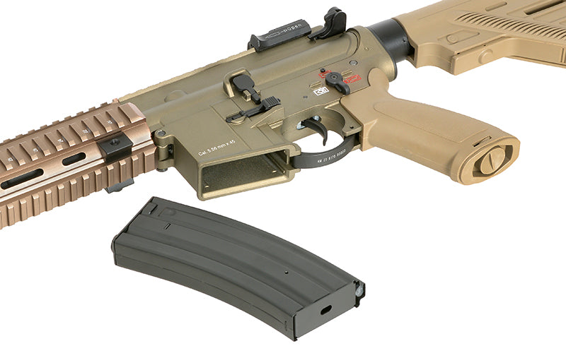 BY-817 11" Assault Riffel Replica