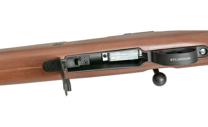 Kar98k bolt-action riffel replica - ABS Kolbe