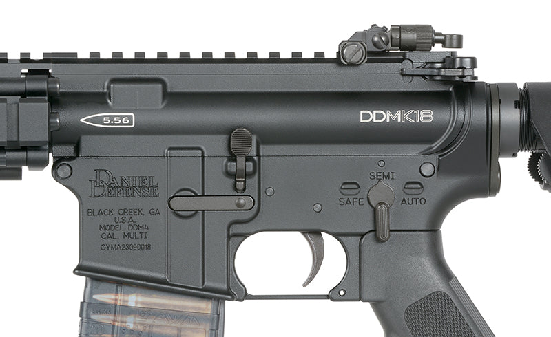 Daniel Defense DDMK18 GBBr Replica - Sort