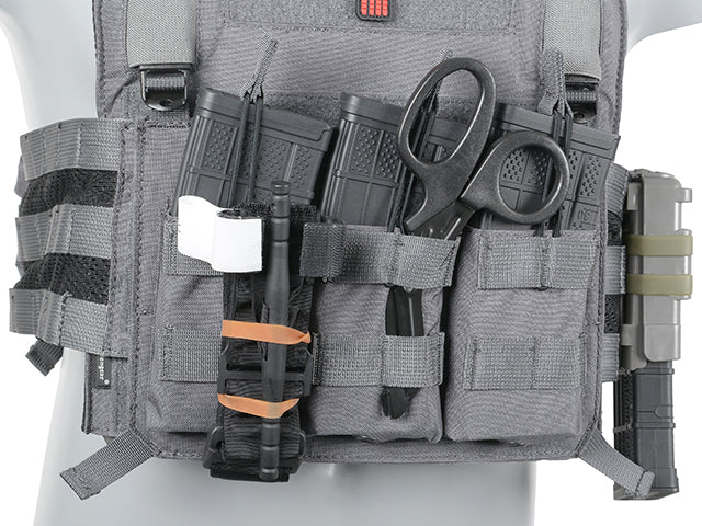 420 Plate Carrier