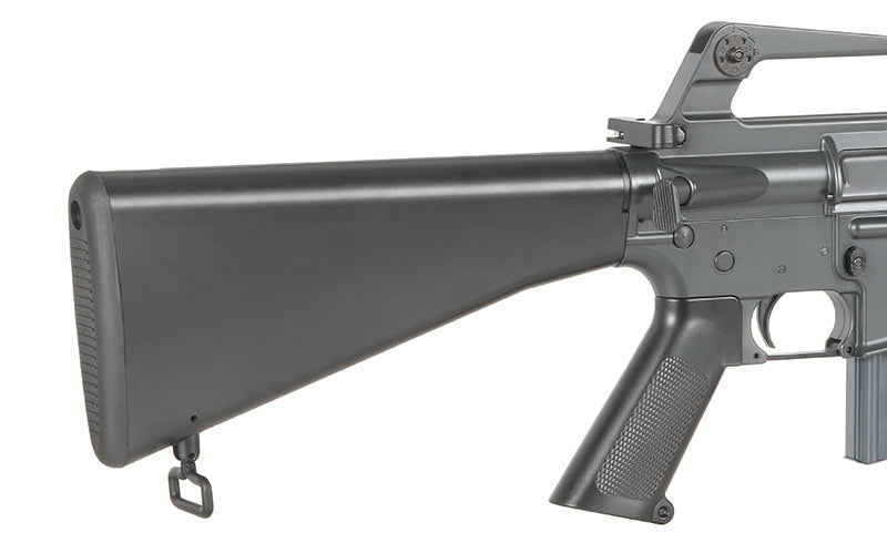 Colt 603/XM16E1 GBBr Replica CGS - Sort