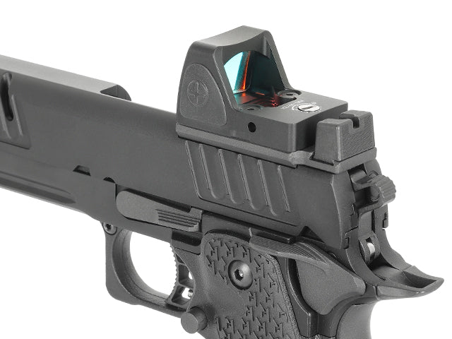 Licenseret STACCATO 2011 XC pistol replica - Sort