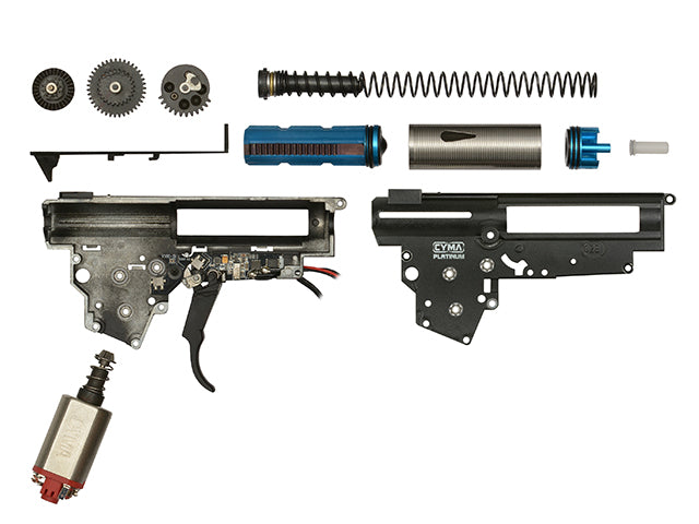 MP5k CM.041L Replica - ESHOOTER ETU, GEN-2