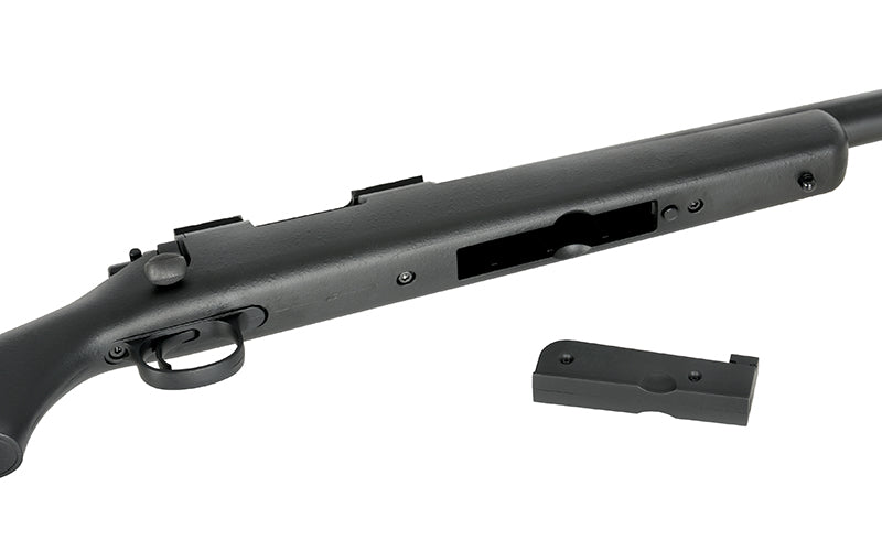 CM.701B-U Opgraderet Version 520 FPS - Sort