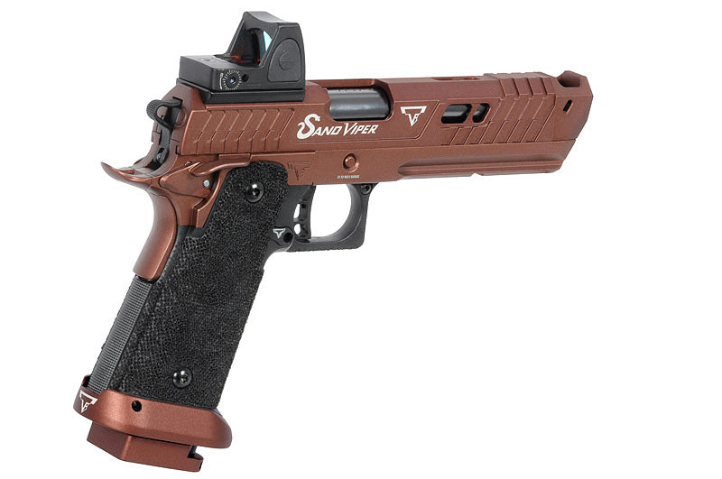 R615 TTI Sand Viper GBB Pistol