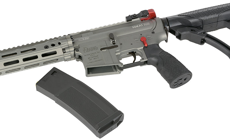 Daniel Defense M4A1 RIII 14.5" Replica Eshooter ETU, GEN-2 - Grå