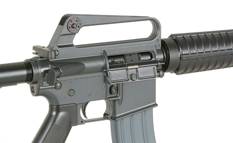 Colt M653 GBBr Replica CGS Lightning Serie - Sort