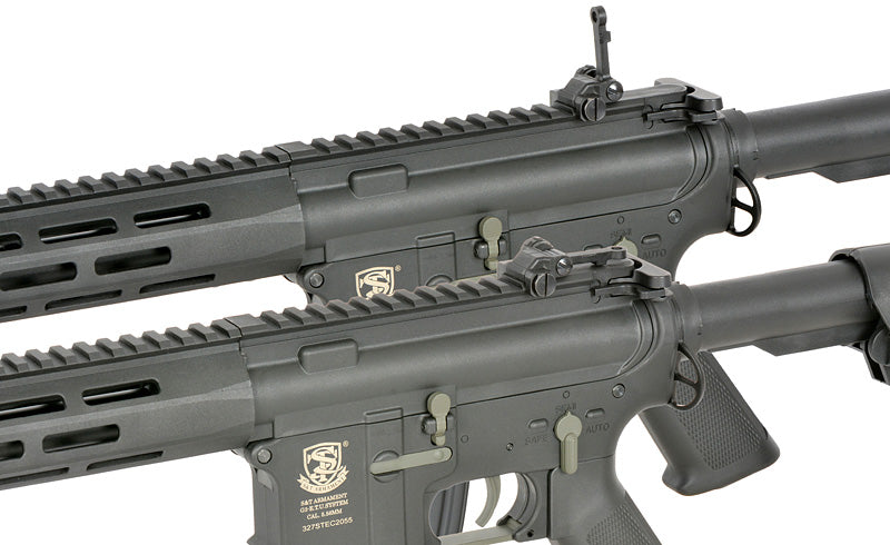 M4 Karabin 11.5" Airsoft Assault Riffel Sports Line ETU