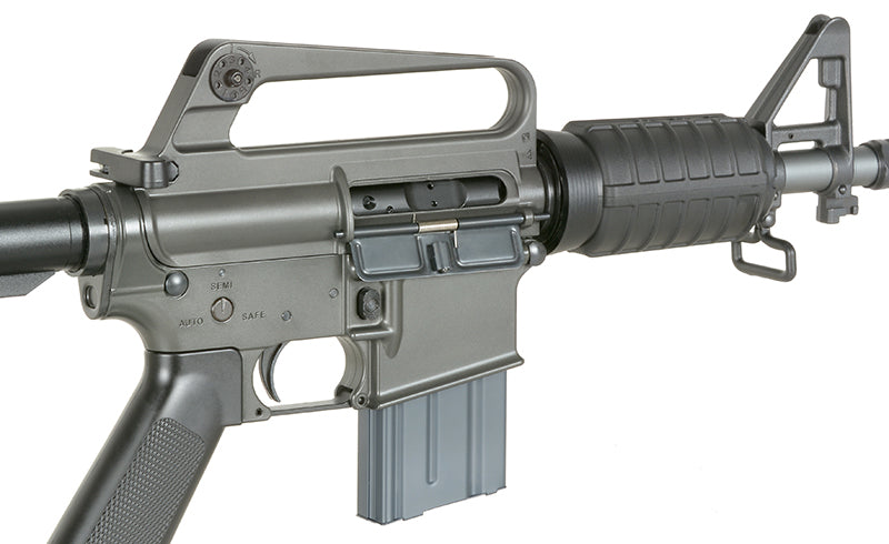 Colt N23 GBBr Replica Lightning Serie CGS - Sort