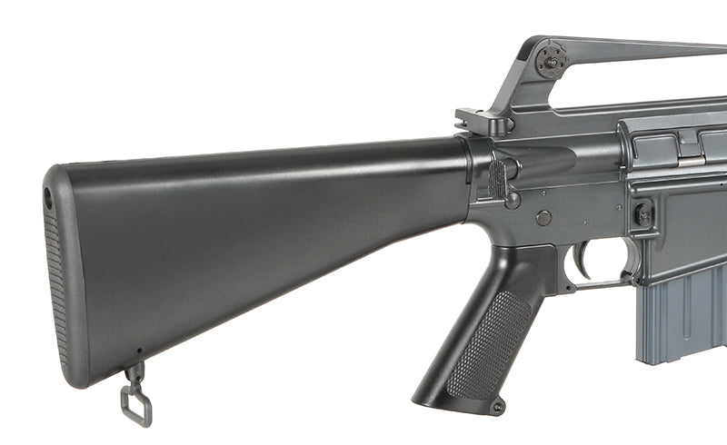 Colt M603/M16A1 GBBr Replica CGS - Sort