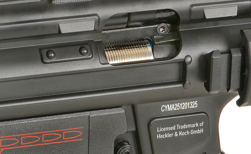 Licenseret H&K MP5 CM.041B Replica med Eshooter ETU, GEN-2