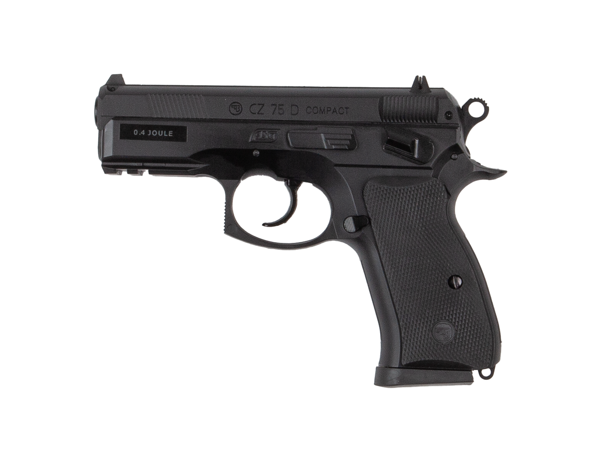 CZ 75D Compact - Fjäderpistol