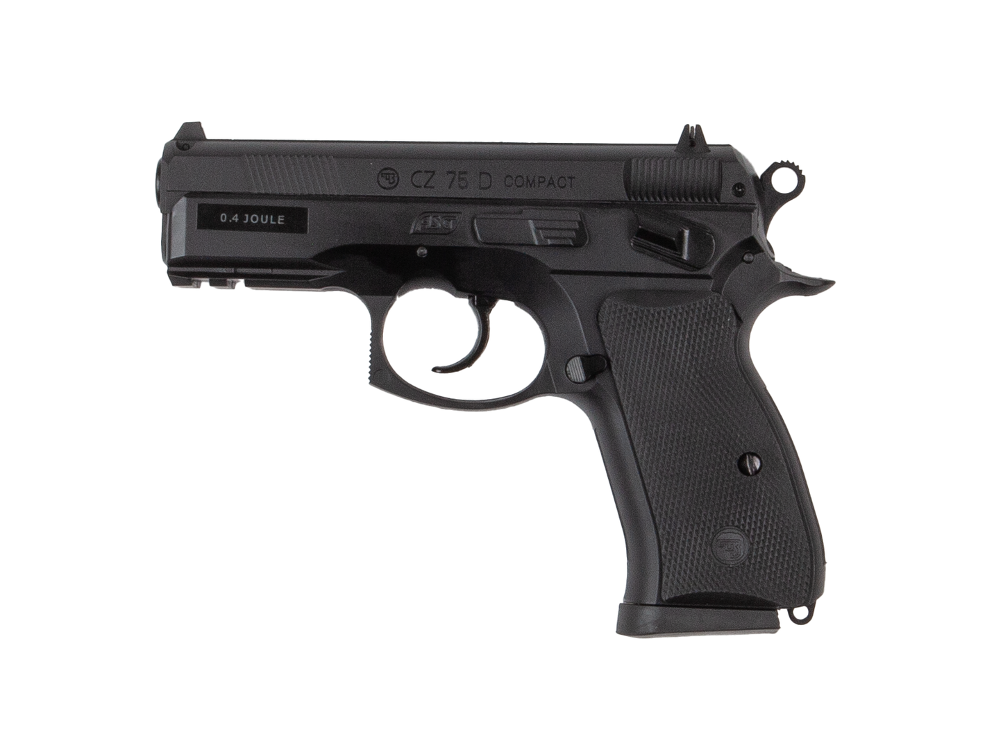 CZ 75D Compact - Fjäderpistol