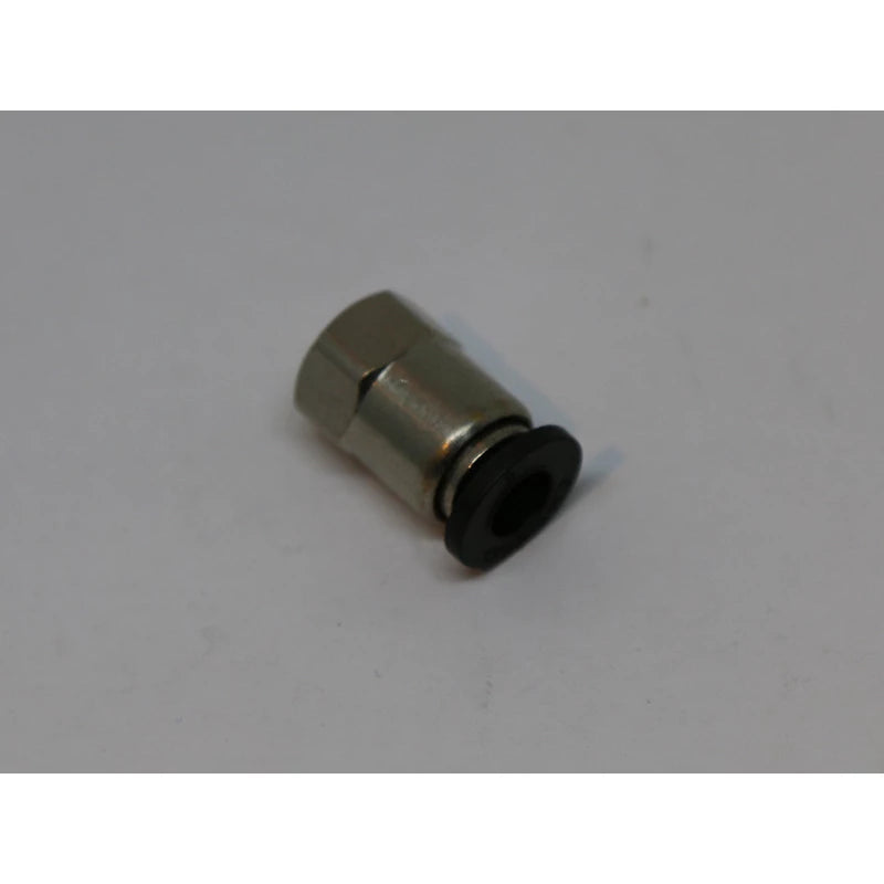 EPeS push-in koppling för 6 mm slang (invändig gänga M6).