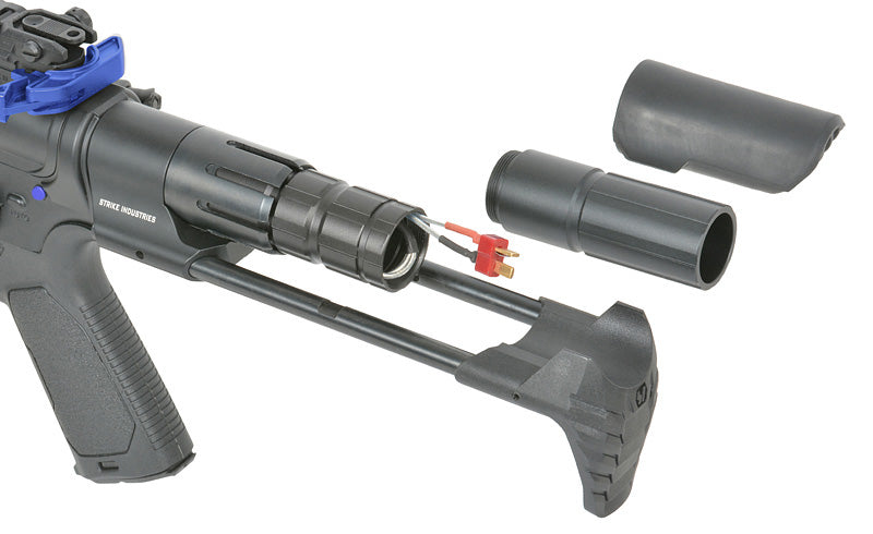 Strike industries 7" Raider Competition CQB AEG Riffel, Gen-2