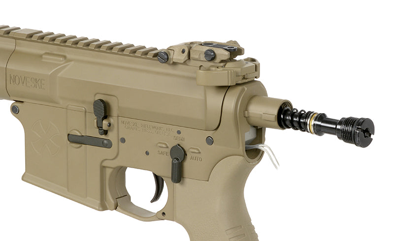 Noveske 13.7" INFIDEL AEG Riffel Eshooter ETU, GEN-2 - Bazooka Grøn