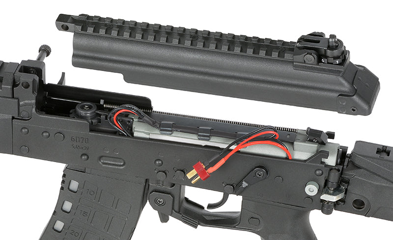 WE09 assault riffel replica