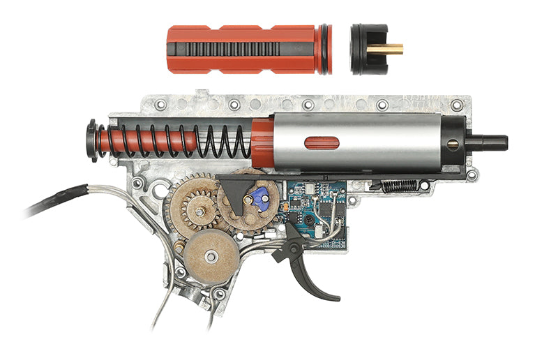 M4 SOPMOD Block 3 11.5" Airsoft Assault Riffel Sports Line ETU