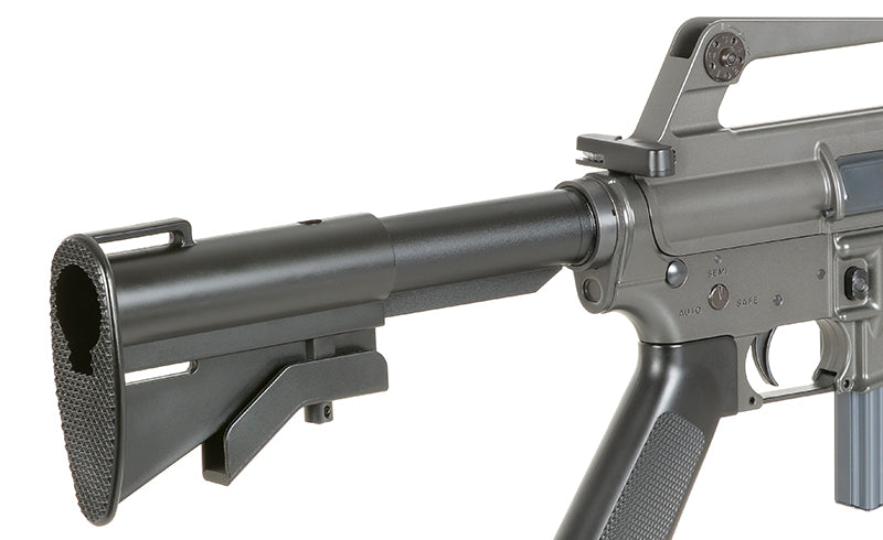 Colt N23 GBBr Replica Lightning Serie CGS - Sort