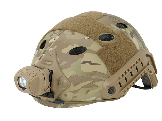 FAST BJ hjelm replica - Foliage