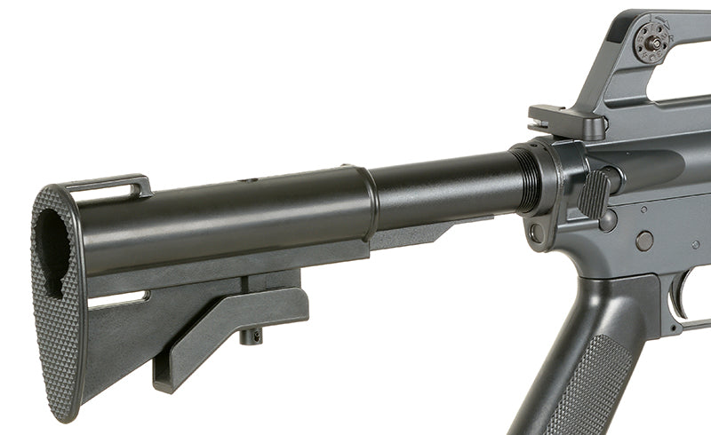 Colt M653 GBBr Replica CGS Lightning Serie - Sort