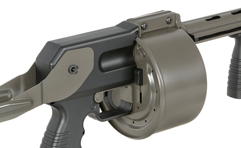 APS Striker-12 Street Sweeper Revolver Shotgun Replica