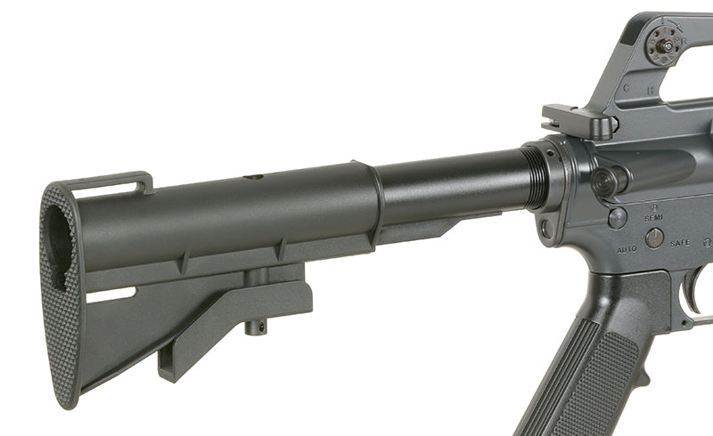Colt M723 GBBR Replica CGS Lightning Serie - Sort