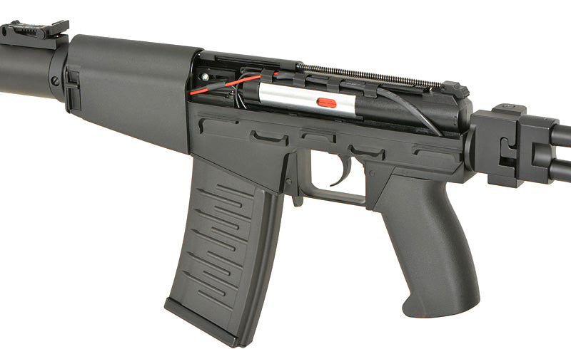 AS VAL Karabin Replica Tracer - Sort