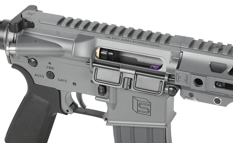 SAI GRY 10,5" GBB Karabin Replica CGS Lightning Serie -