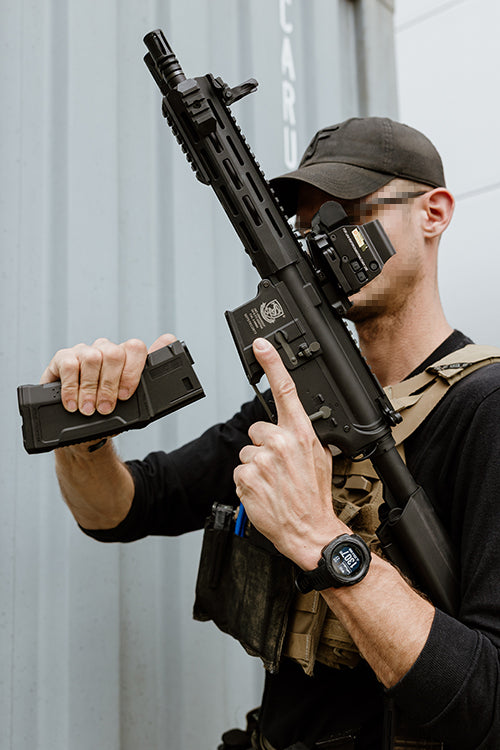 M4 CQB 9.5" Assault Riffel Sports Line ETU