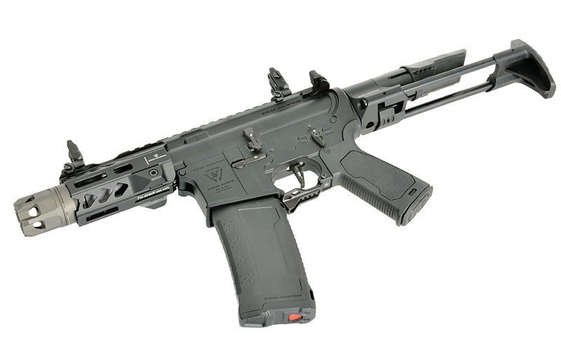 Strike industries 4" Raiders PDW AEG Riffel - Sort