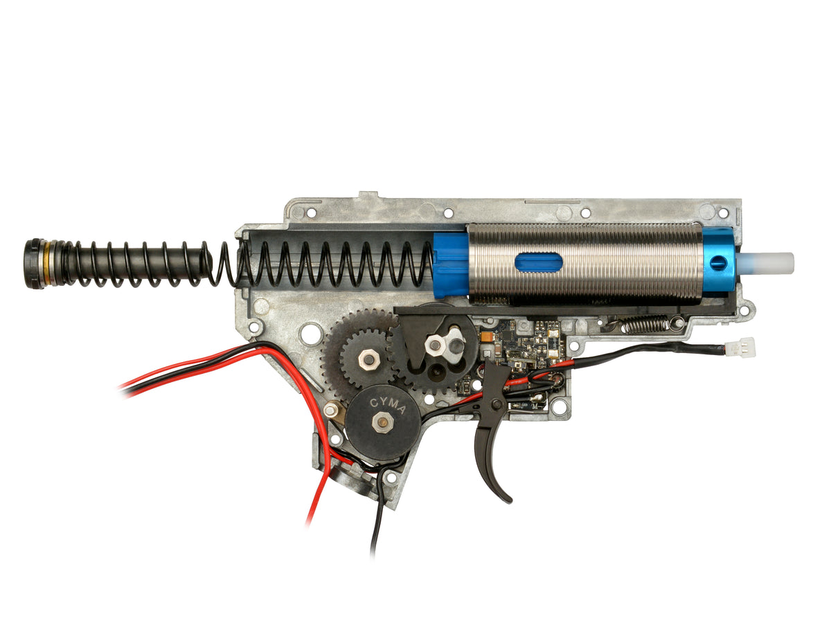 Noveske 13.7" INFIDEL Eshooter ETU, Gen-2 - Sort