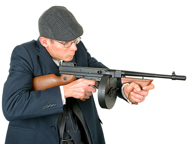 M1928A1 maskinpistol Replica, CM.051
