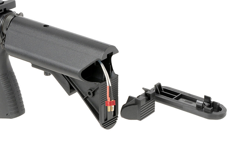 CM.105 Daniel Defense MK18 Eshooter ETU, GEN-2 - Sort
