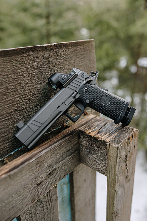 Nighthawk Custom TRS Comp Replica -