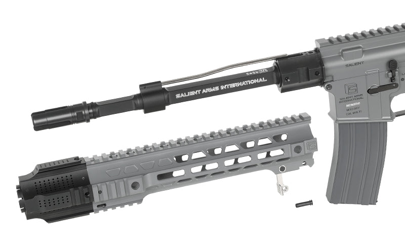 SAI GRY 10,5" GBB Karabin Replica CGS Lightning Serie -