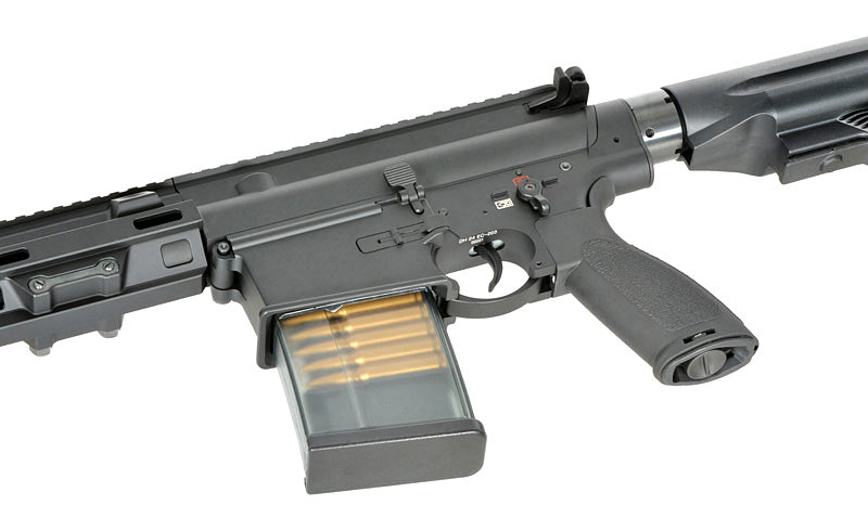 Airsoft Replica EC-203 Avanceret Edition (opgraderet gearkasse, programmable ETU)