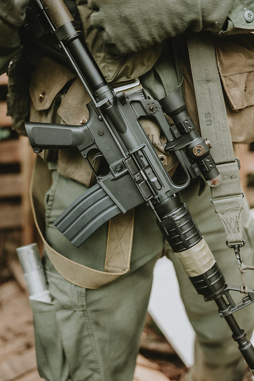 Airsoft Enkelt Point Rød dot - OEG