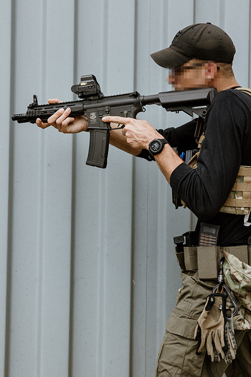 M4 CQB 9.5" Assault Riffel Sports Line ETU